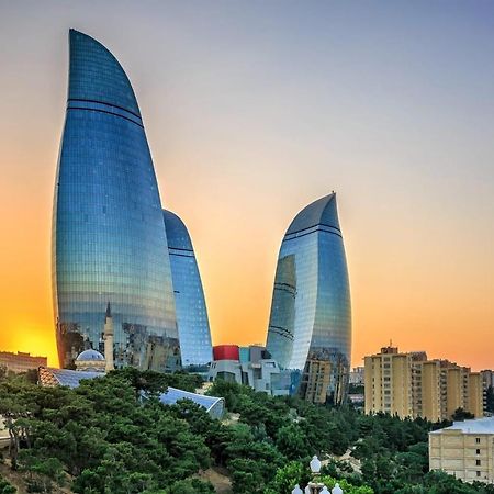 Mark City Hotel Baku Luaran gambar