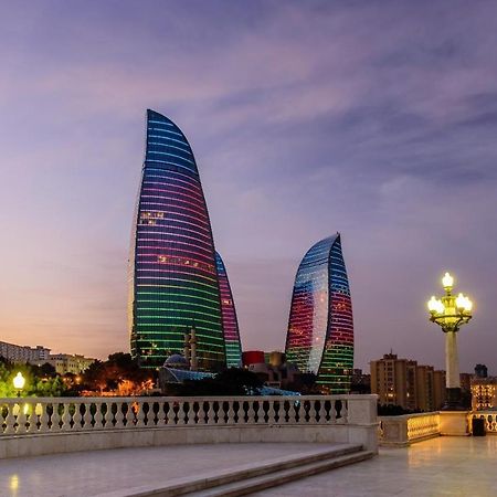 Mark City Hotel Baku Luaran gambar