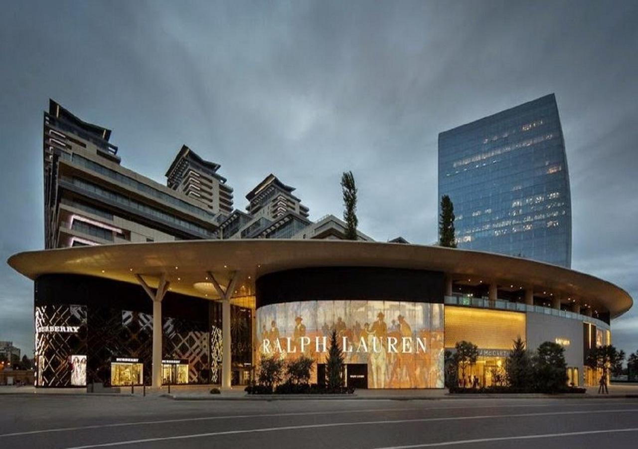 Mark City Hotel Baku Luaran gambar