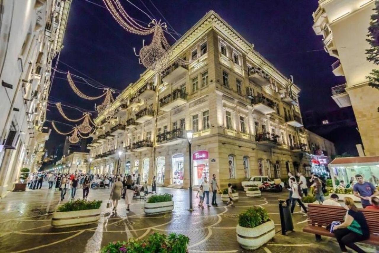 Mark City Hotel Baku Luaran gambar