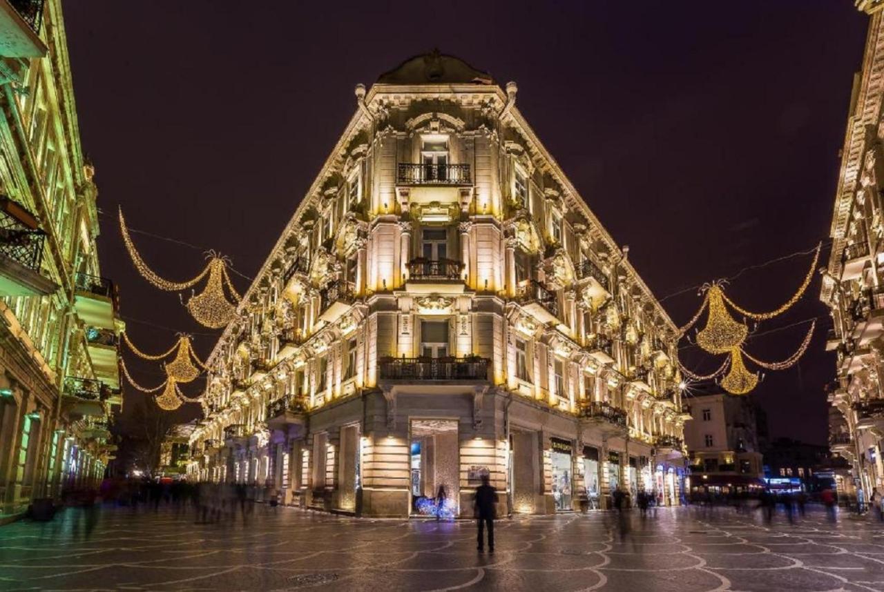 Mark City Hotel Baku Luaran gambar