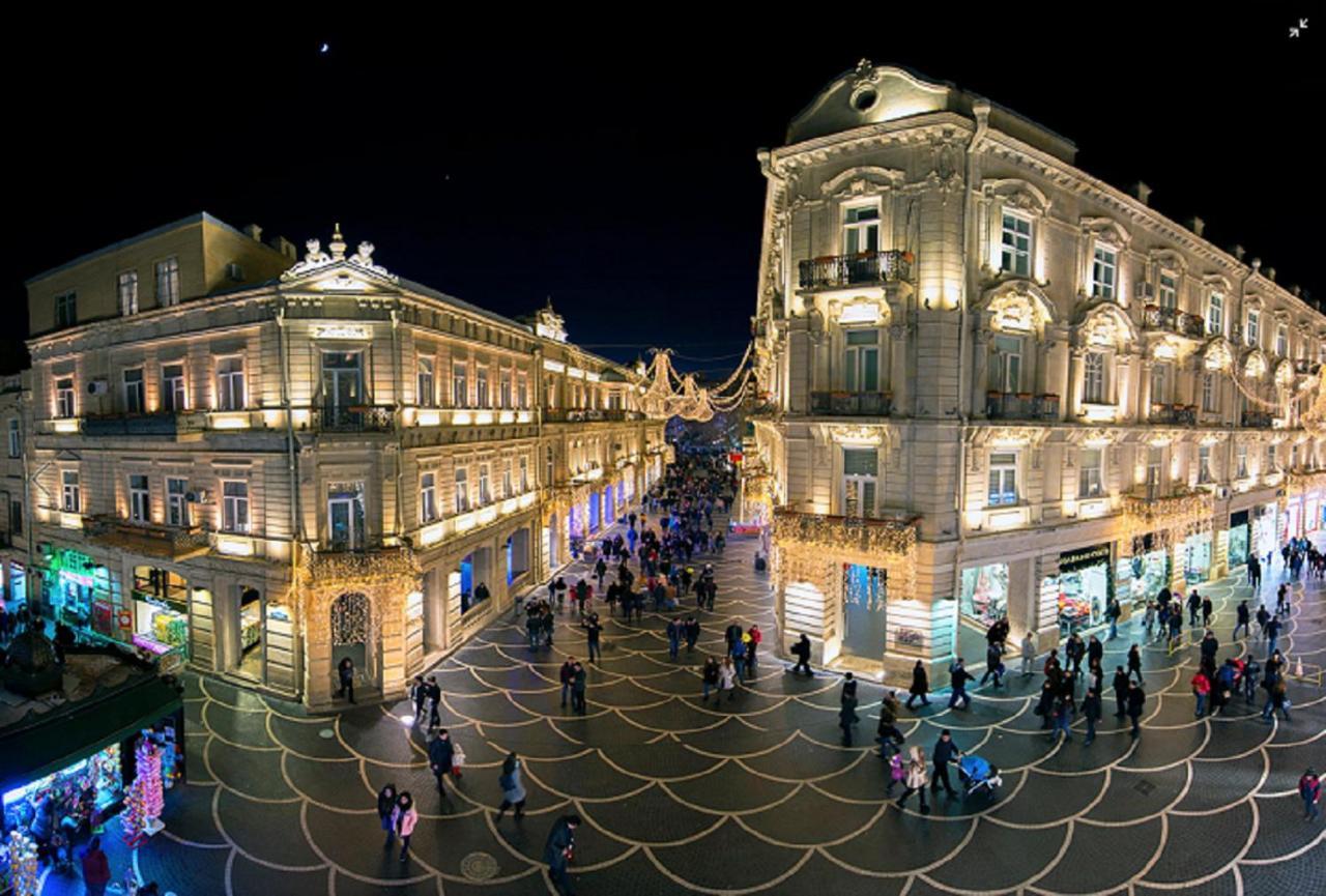 Mark City Hotel Baku Luaran gambar