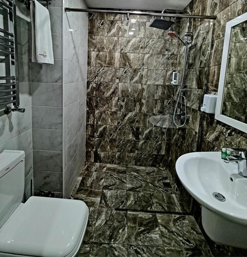 Mark City Hotel Baku Luaran gambar