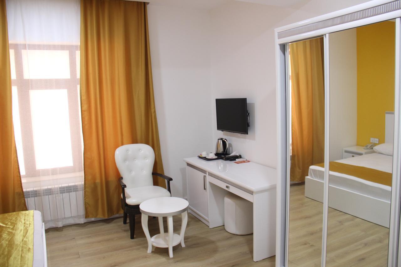 Mark City Hotel Baku Luaran gambar