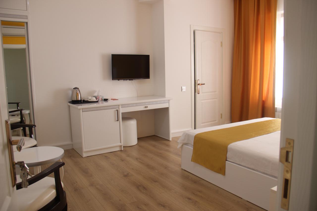 Mark City Hotel Baku Luaran gambar