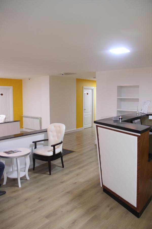 Mark City Hotel Baku Luaran gambar