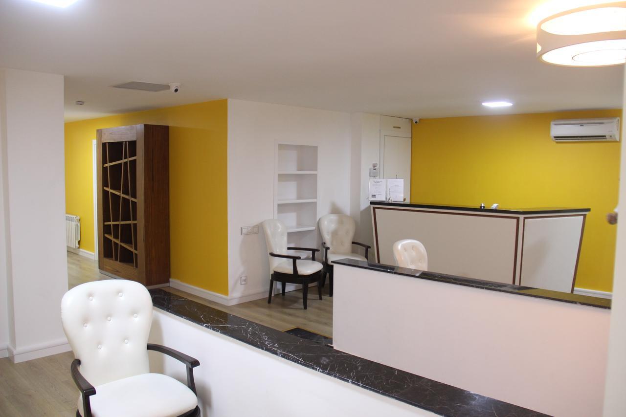 Mark City Hotel Baku Luaran gambar