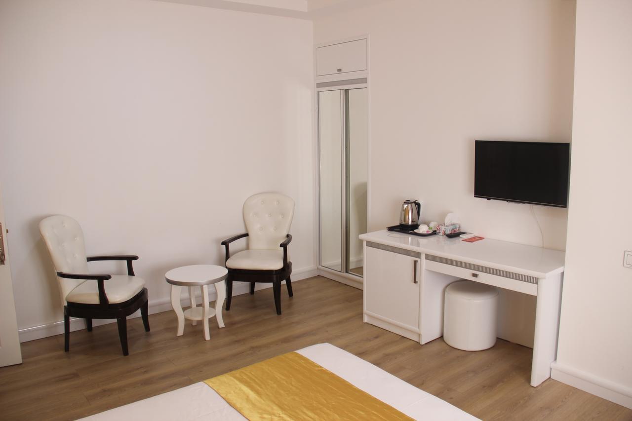 Mark City Hotel Baku Luaran gambar