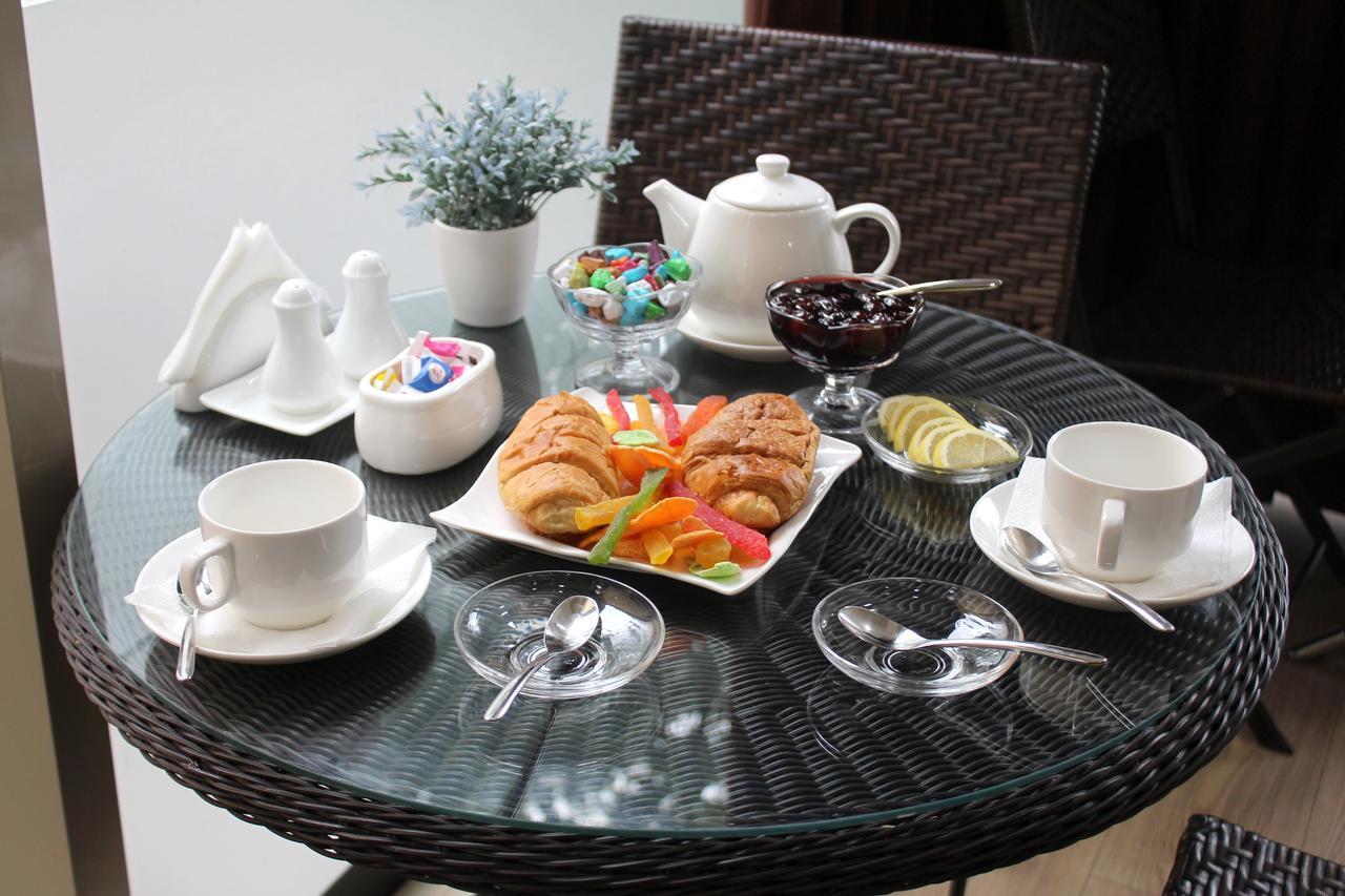 Mark City Hotel Baku Luaran gambar