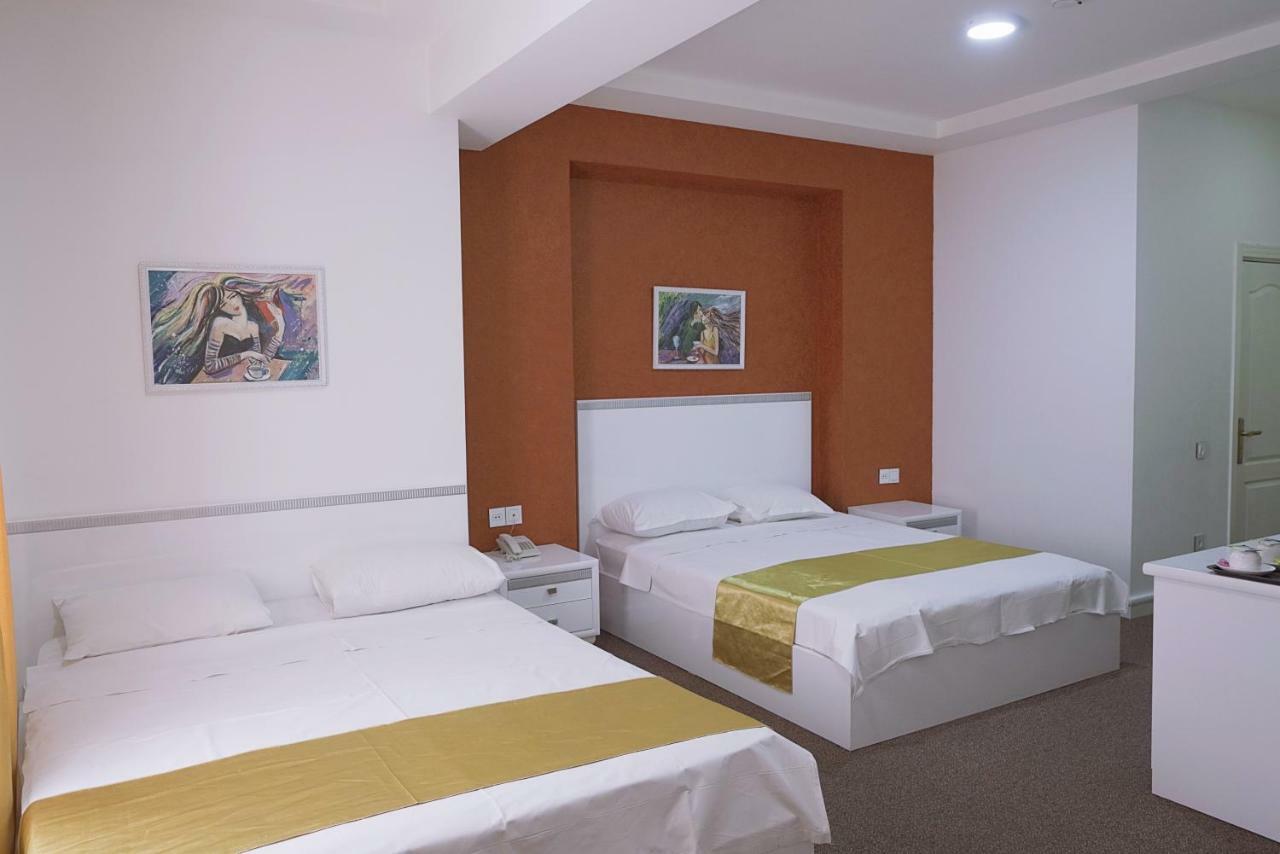 Mark City Hotel Baku Luaran gambar