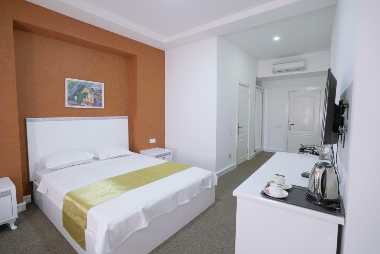 Mark City Hotel Baku Luaran gambar