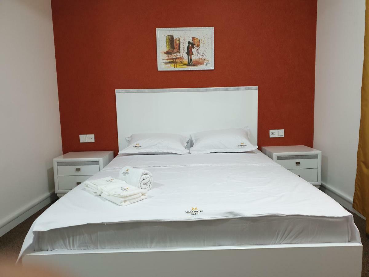 Mark City Hotel Baku Luaran gambar